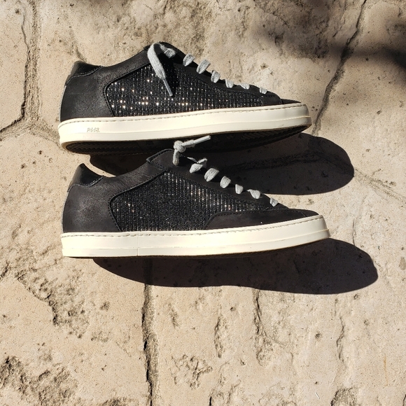 P448 Size 36. Black and Silver - Picture 5 of 9